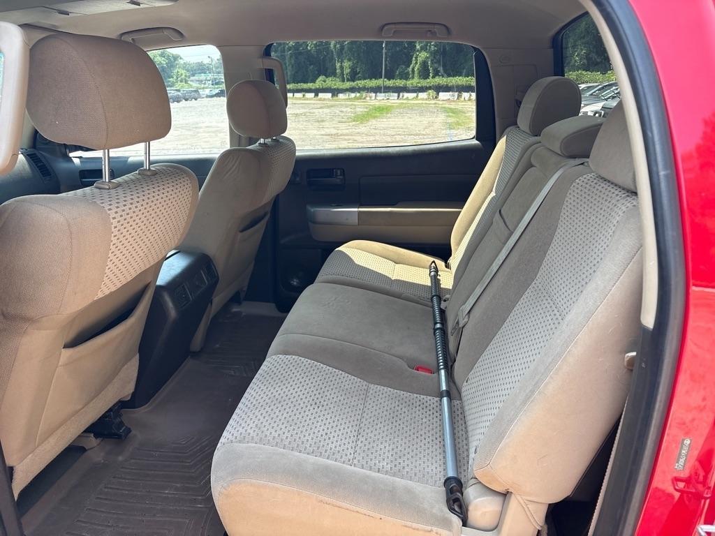 Toyota Tundra SR5 CrewMax 5.7L FFV 4WD 2009