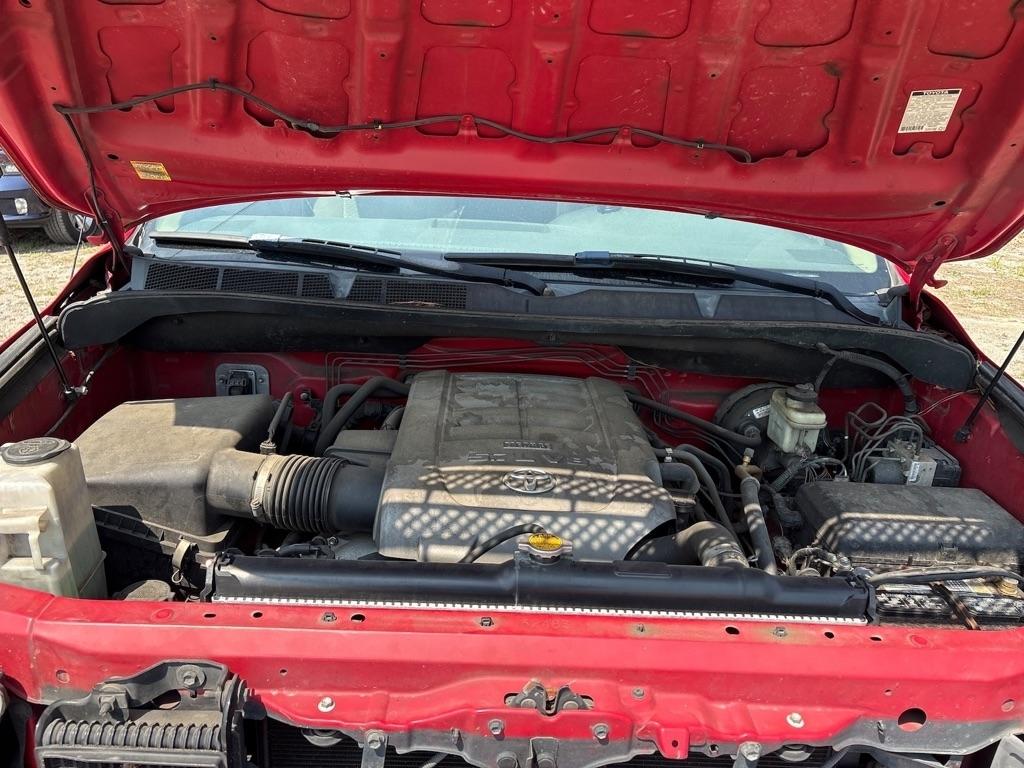 Toyota Tundra SR5 CrewMax 5.7L FFV 4WD 2009