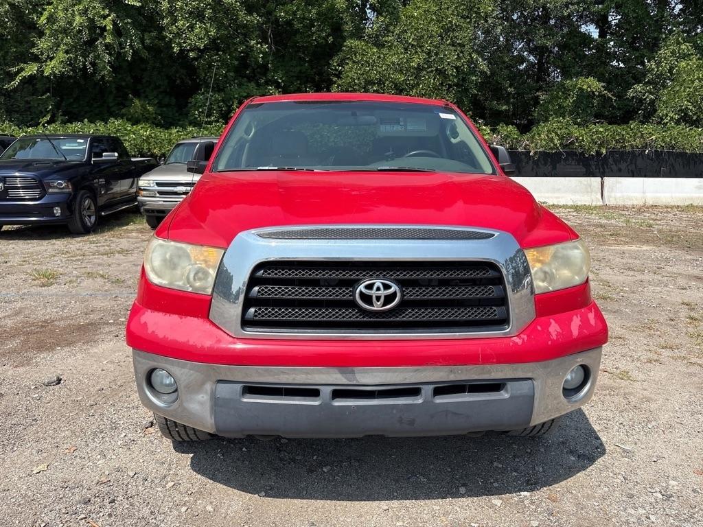 Toyota Tundra SR5 CrewMax 5.7L FFV 4WD 2009