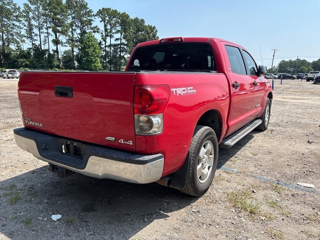 Toyota Tundra SR5 CrewMax 5.7L FFV 4WD 2009