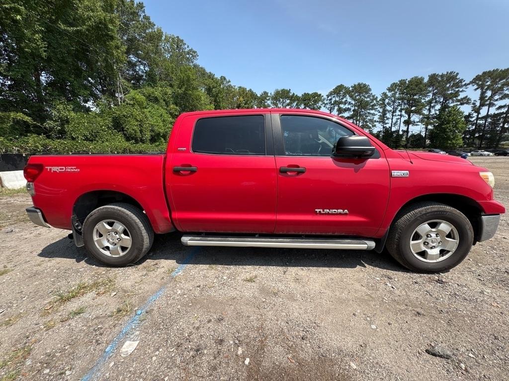Toyota Tundra SR5 CrewMax 5.7L FFV 4WD 2009