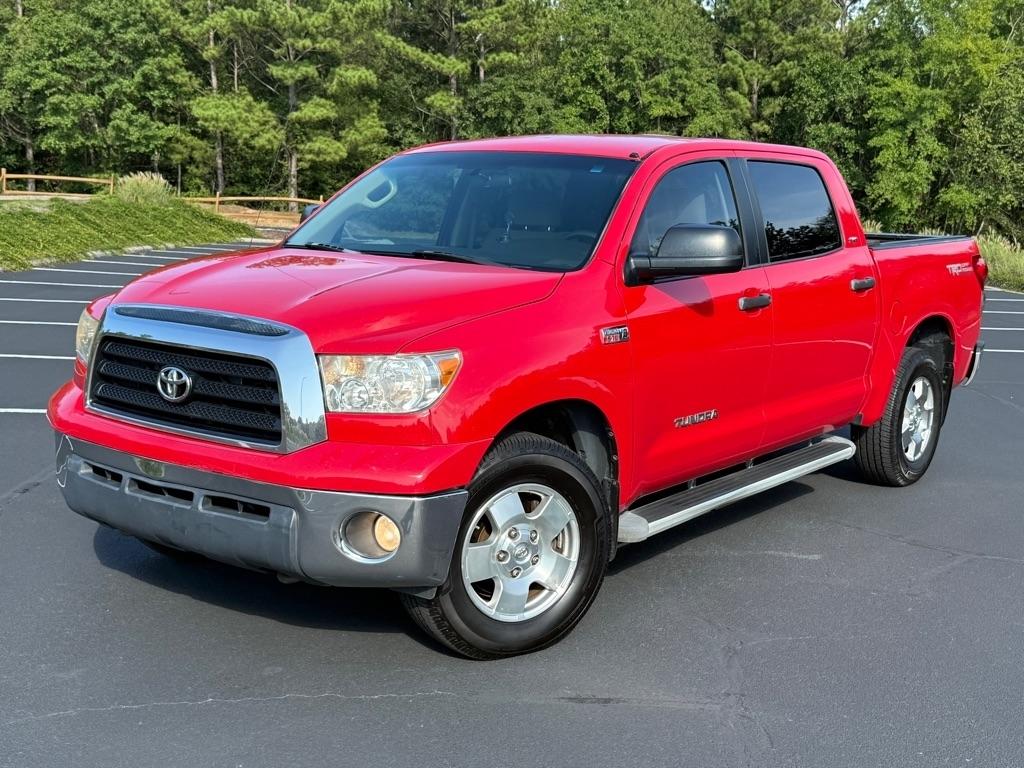 2009 Toyota Tundra SR5 CrewMax 5.7L FFV 4WD