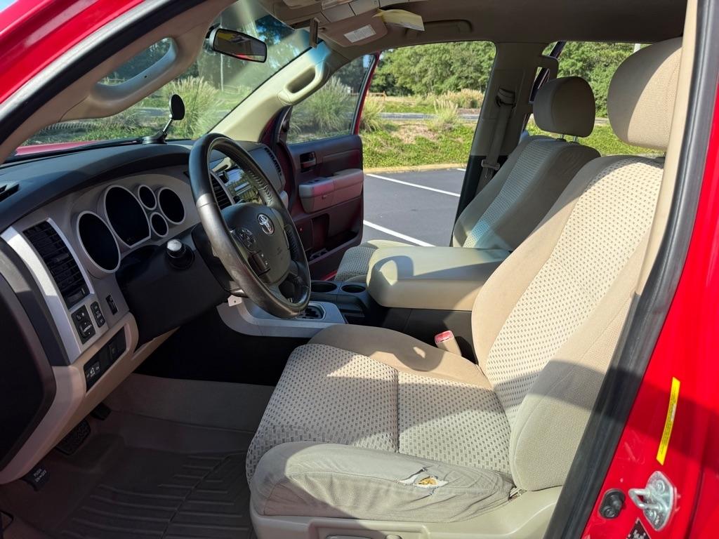 Toyota Tundra SR5 CrewMax 5.7L FFV 4WD 2009
