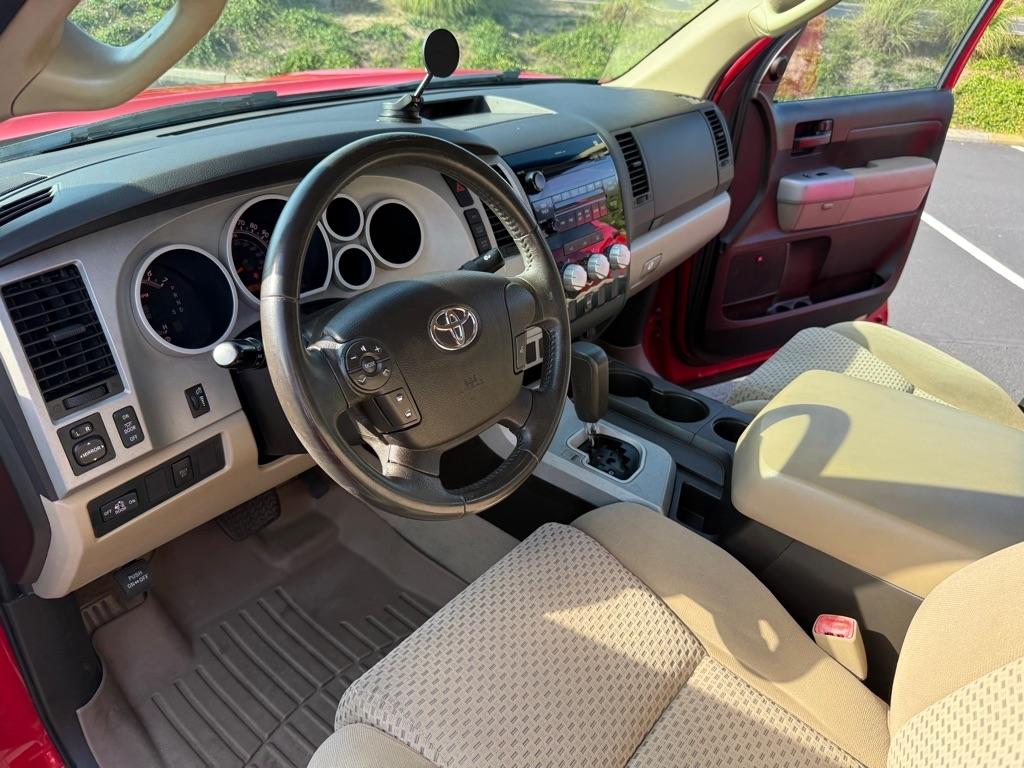 Toyota Tundra SR5 CrewMax 5.7L FFV 4WD 2009