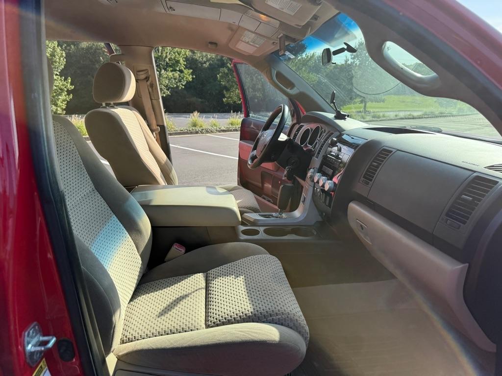 Toyota Tundra SR5 CrewMax 5.7L FFV 4WD 2009