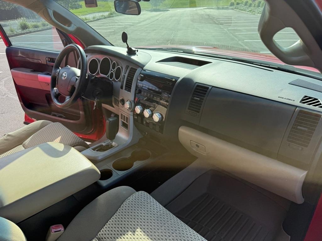 Toyota Tundra SR5 CrewMax 5.7L FFV 4WD 2009