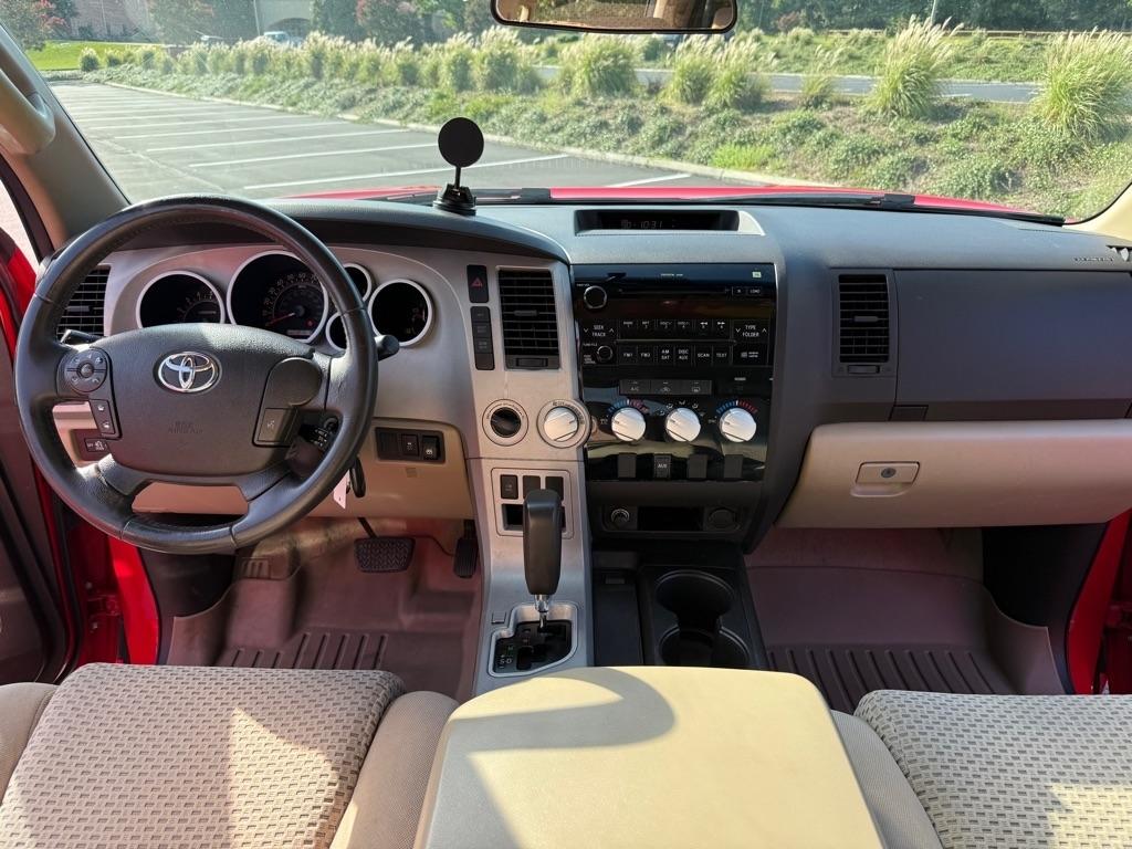 Toyota Tundra SR5 CrewMax 5.7L FFV 4WD 2009