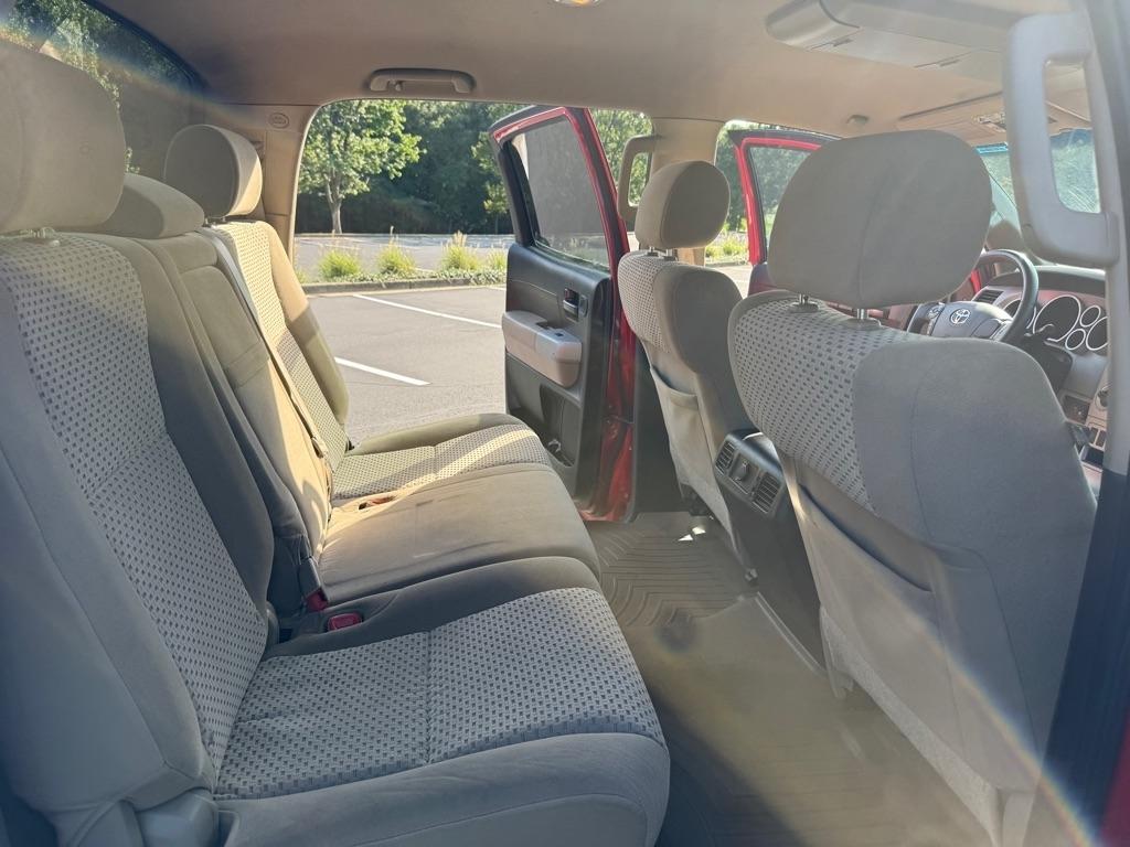 Toyota Tundra SR5 CrewMax 5.7L FFV 4WD 2009