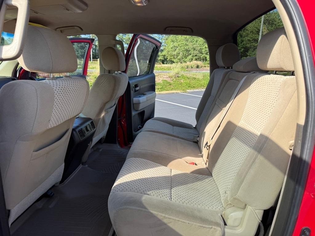 Toyota Tundra SR5 CrewMax 5.7L FFV 4WD 2009
