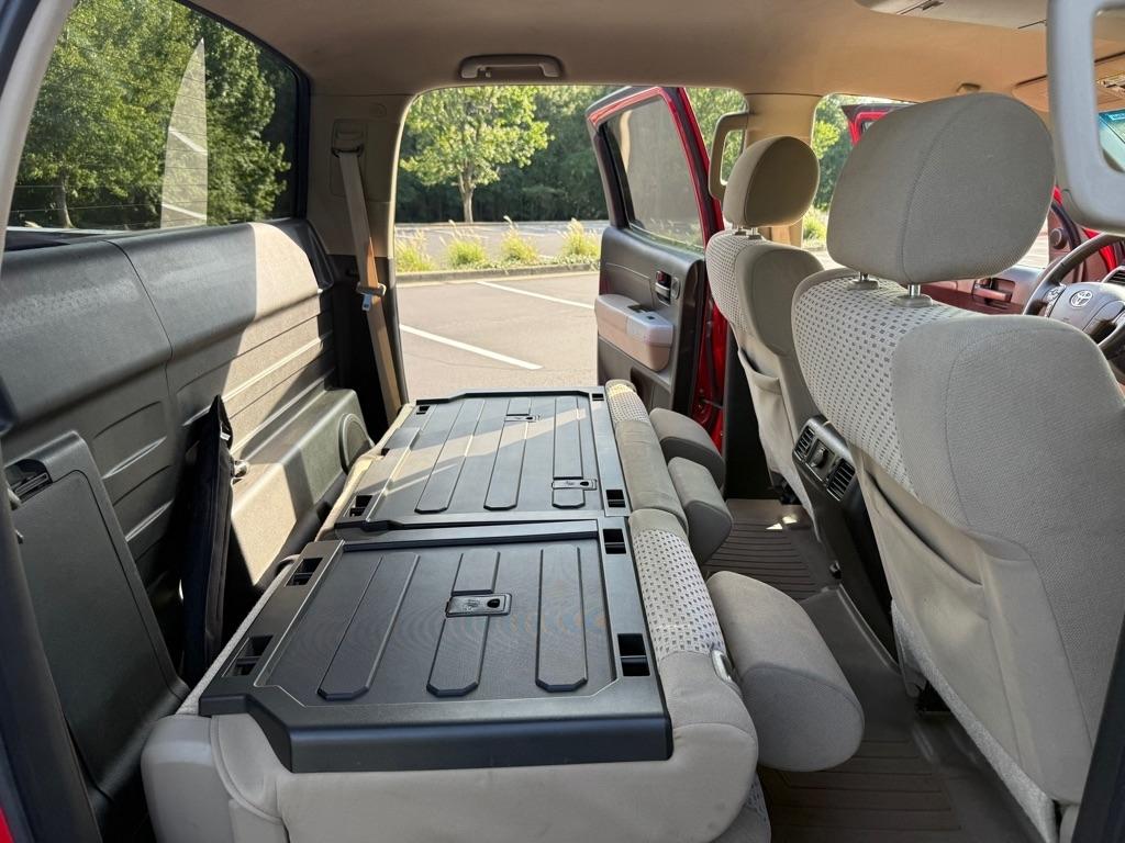 Toyota Tundra SR5 CrewMax 5.7L FFV 4WD 2009