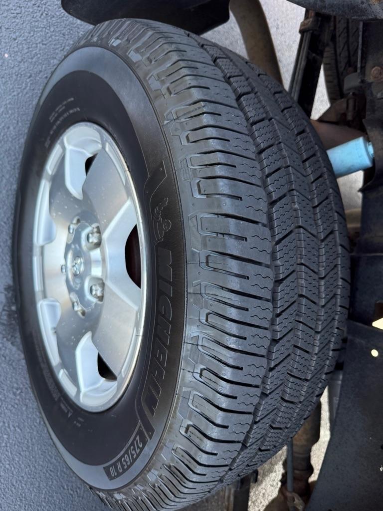 Toyota Tundra SR5 CrewMax 5.7L FFV 4WD 2009