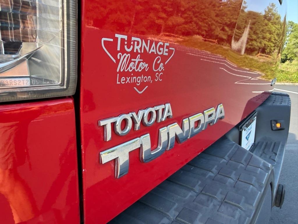 Toyota Tundra SR5 CrewMax 5.7L FFV 4WD 2009