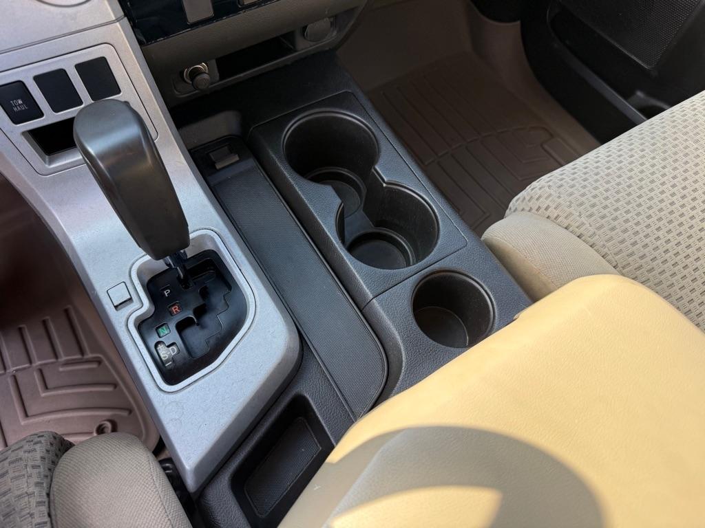Toyota Tundra SR5 CrewMax 5.7L FFV 4WD 2009
