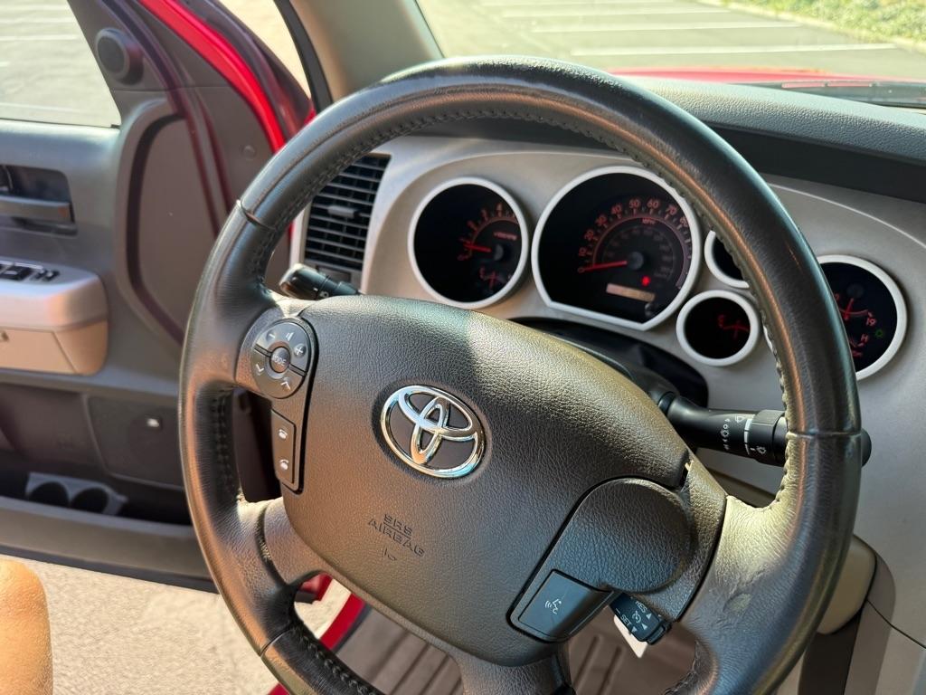Toyota Tundra SR5 CrewMax 5.7L FFV 4WD 2009
