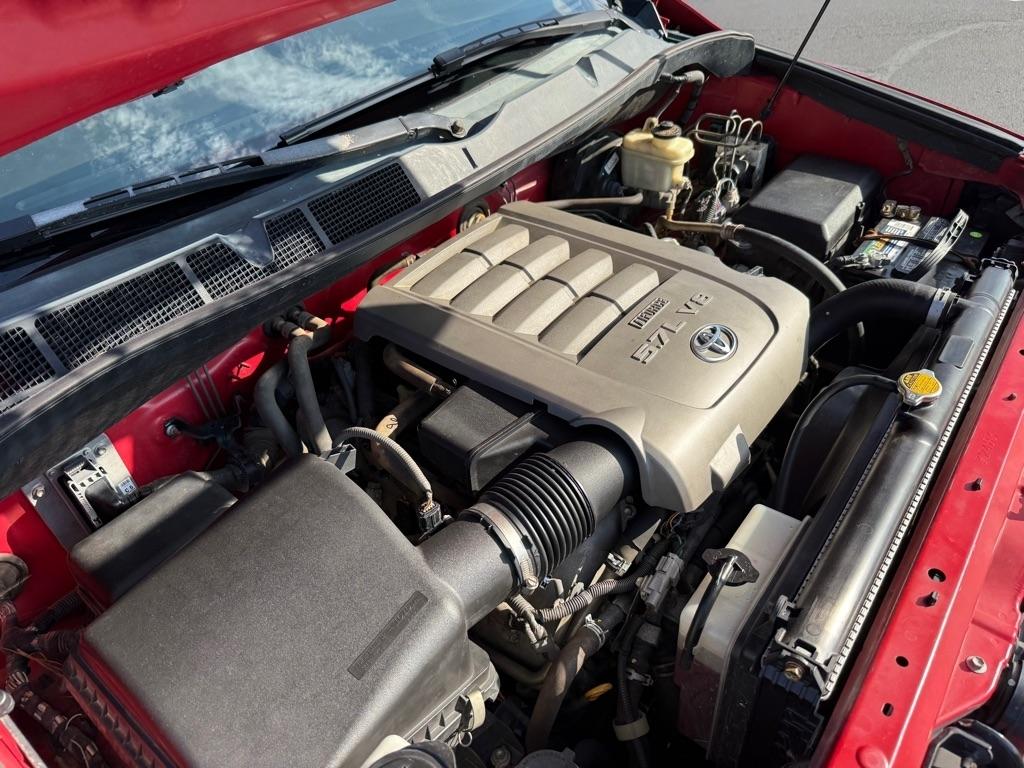 Toyota Tundra SR5 CrewMax 5.7L FFV 4WD 2009