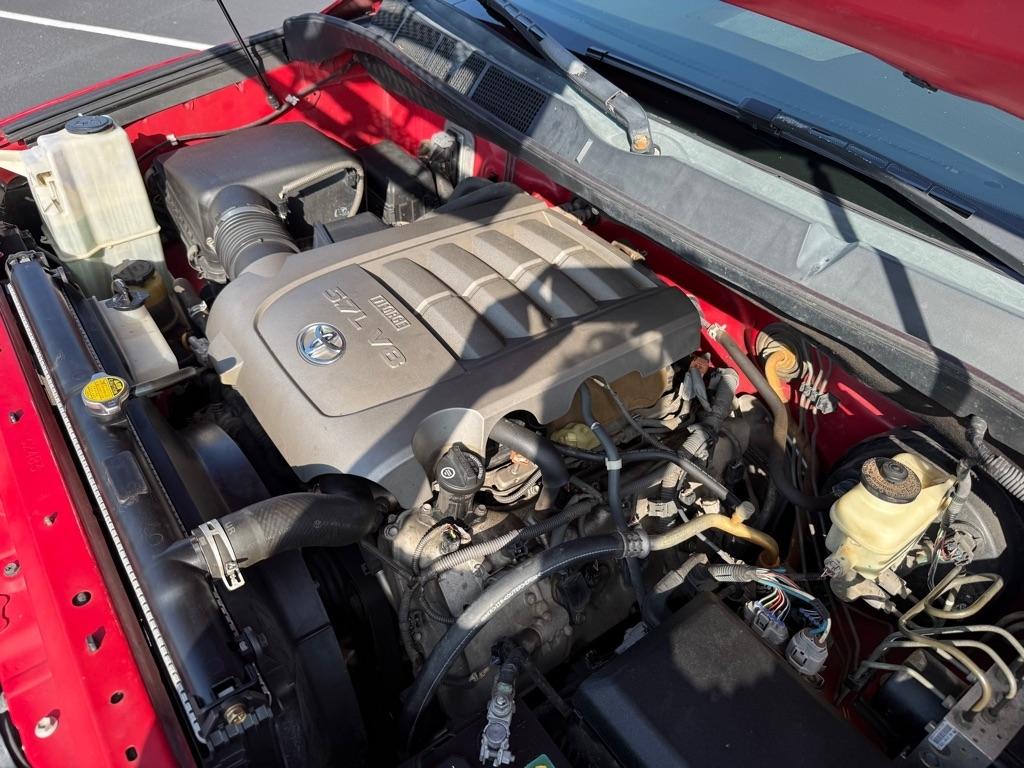 Toyota Tundra SR5 CrewMax 5.7L FFV 4WD 2009