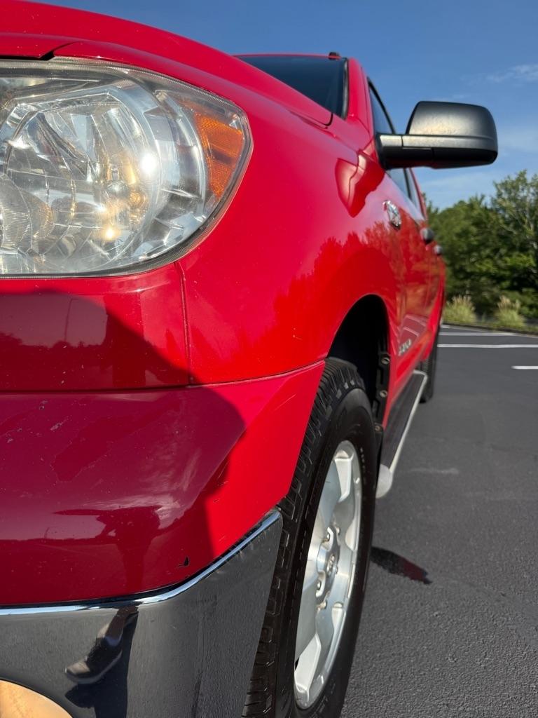 Toyota Tundra SR5 CrewMax 5.7L FFV 4WD 2009