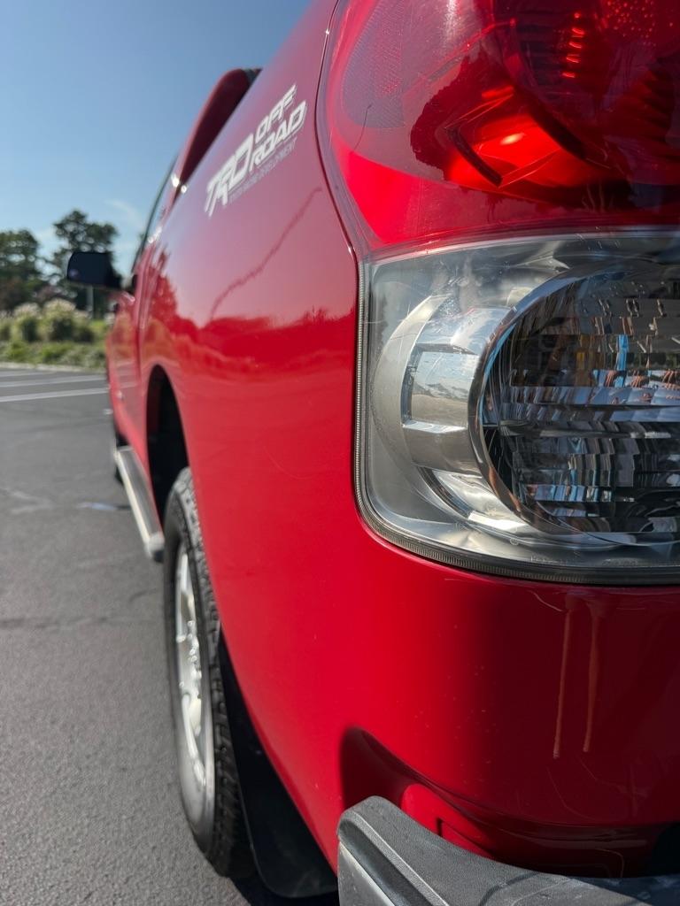 Toyota Tundra SR5 CrewMax 5.7L FFV 4WD 2009