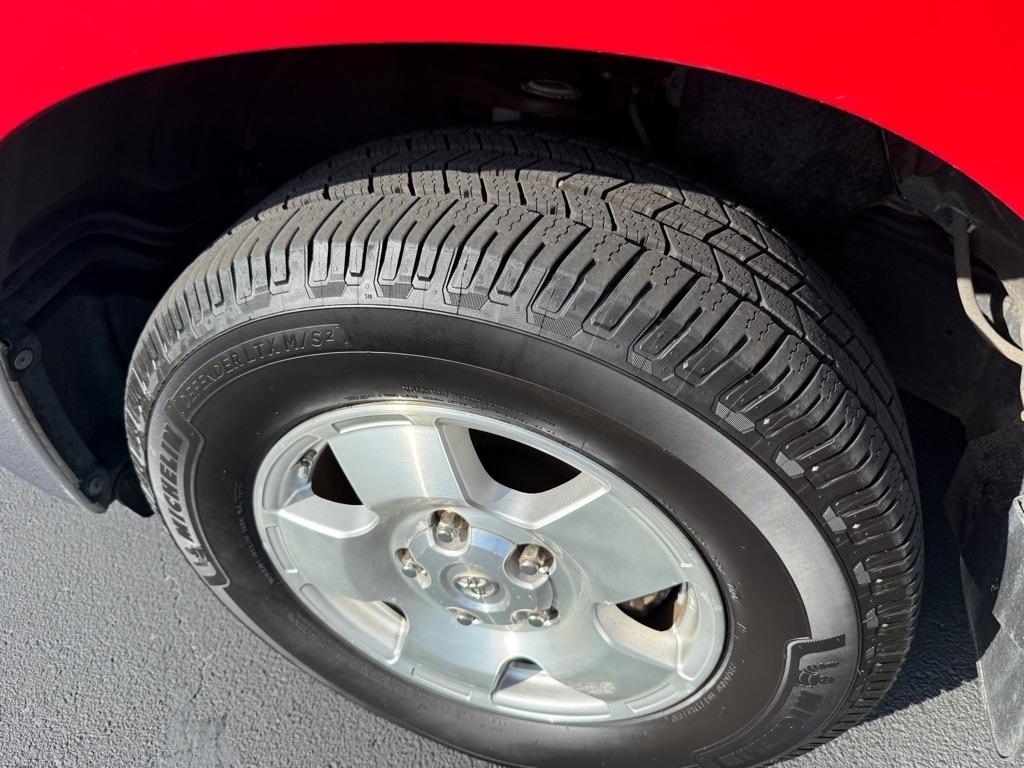 Toyota Tundra SR5 CrewMax 5.7L FFV 4WD 2009