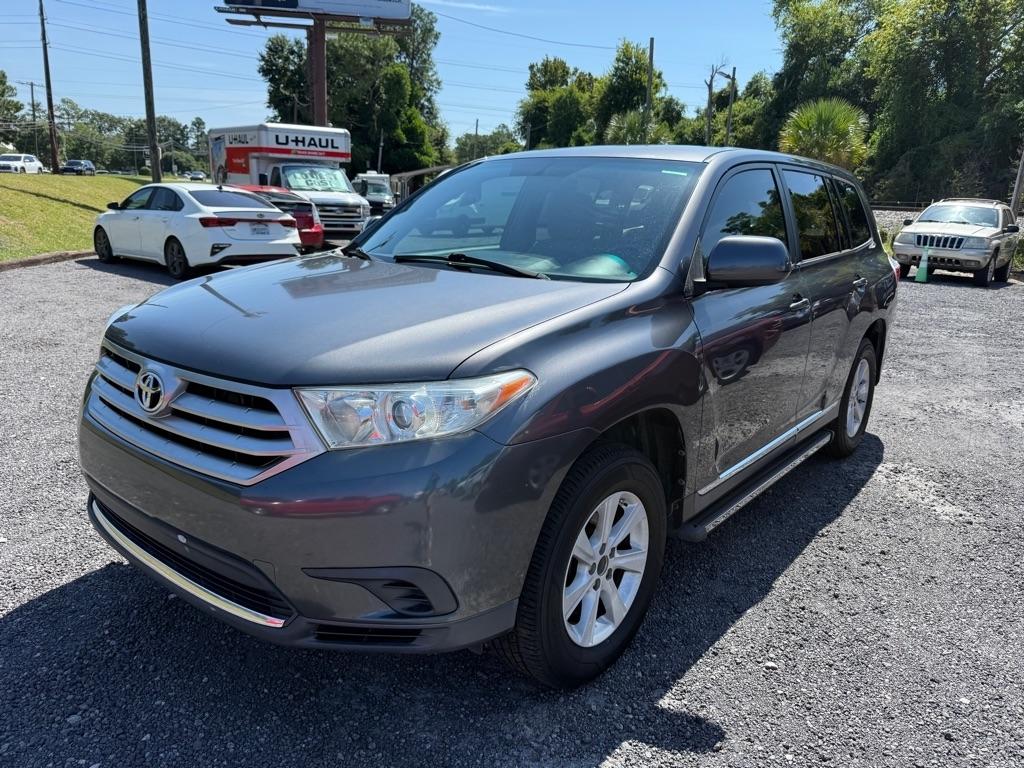 2013 Toyota Highlander Base 2WD V6