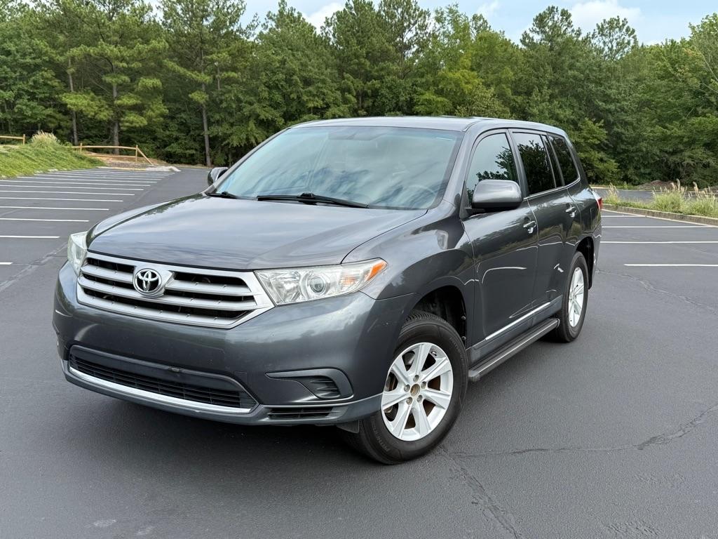 2013 Toyota Highlander Base 2WD V6