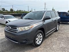 2013 Toyota Highlander 