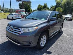 2013 Toyota Highlander 