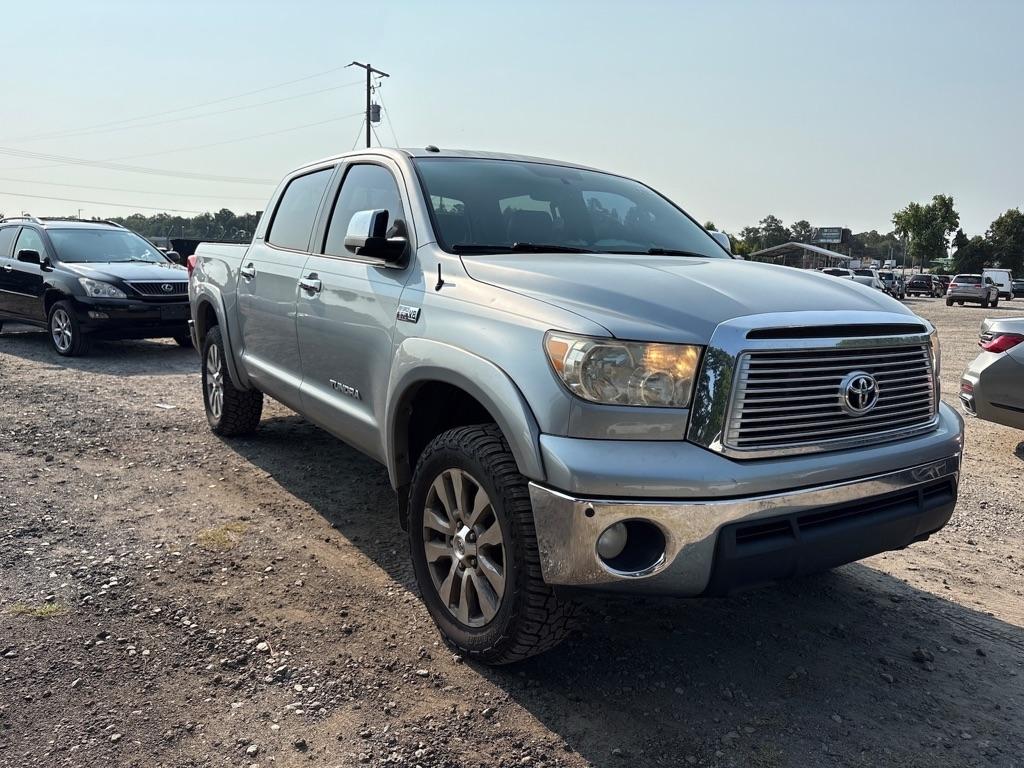 2011 Toyota Tundra Limited 5.7L CrewMax 2WD