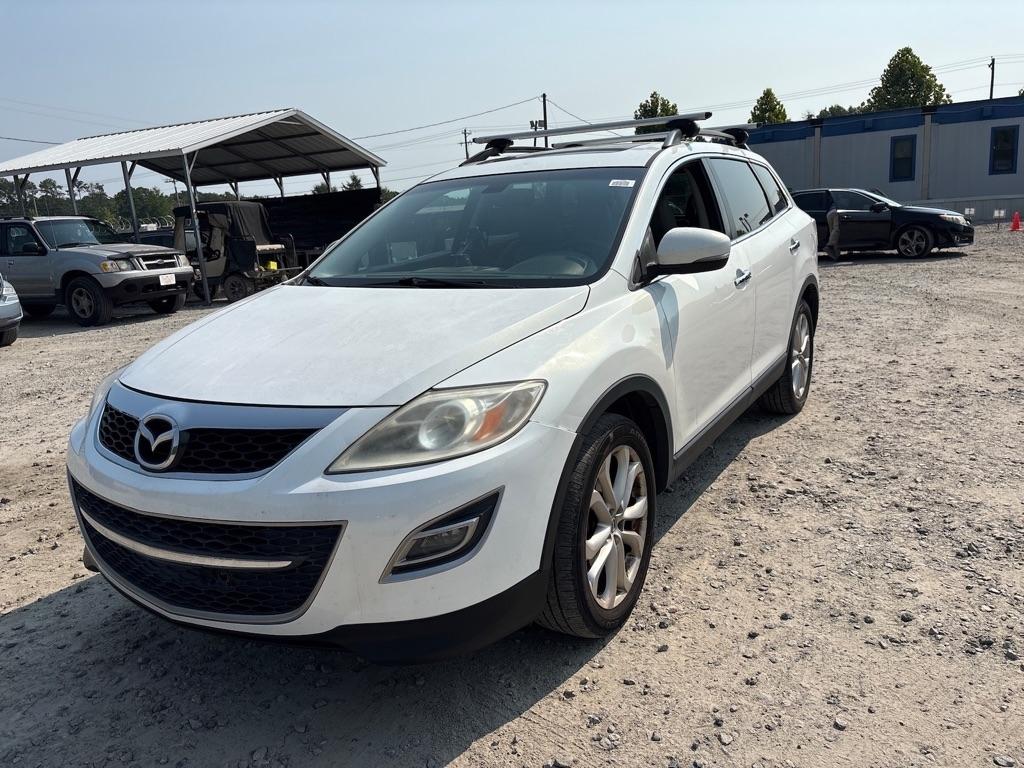 Mazda CX-9 Grand Touring 2011