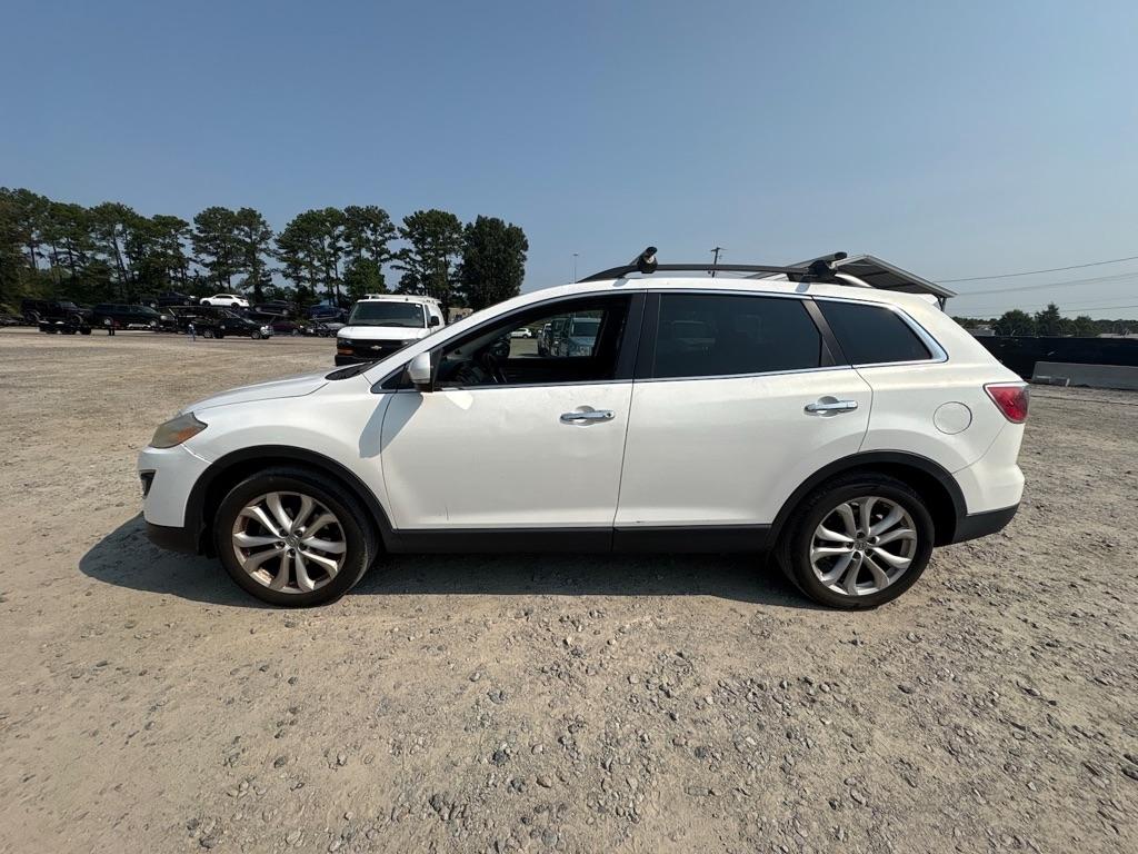 Mazda CX-9 Grand Touring 2011