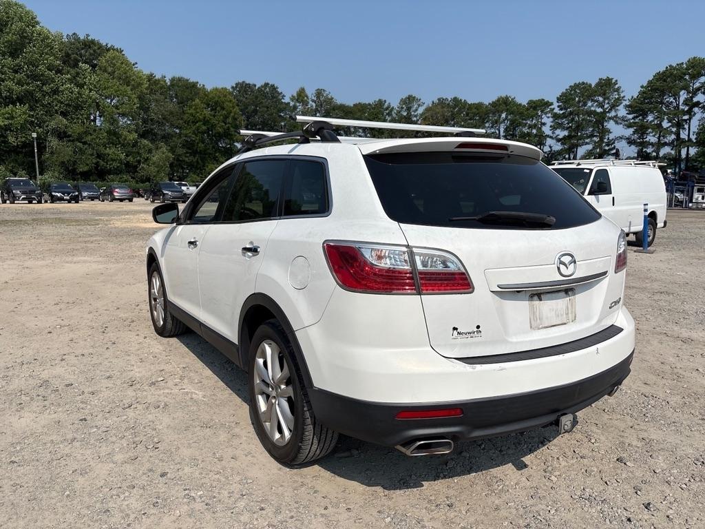 Mazda CX-9 Grand Touring 2011