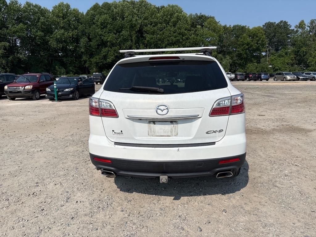 Mazda CX-9 Grand Touring 2011