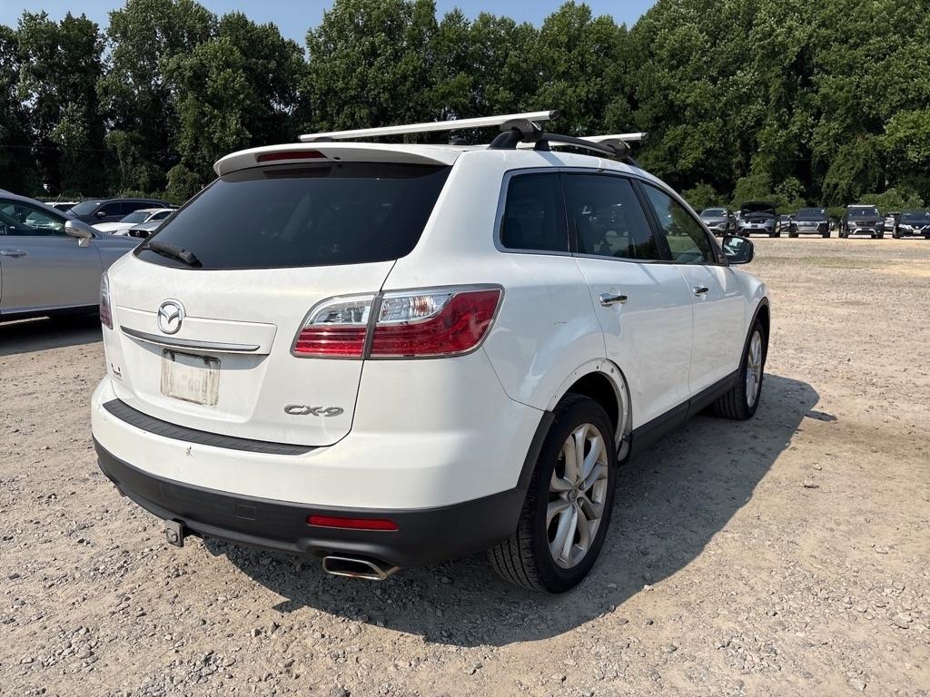 Mazda CX-9 Grand Touring 2011