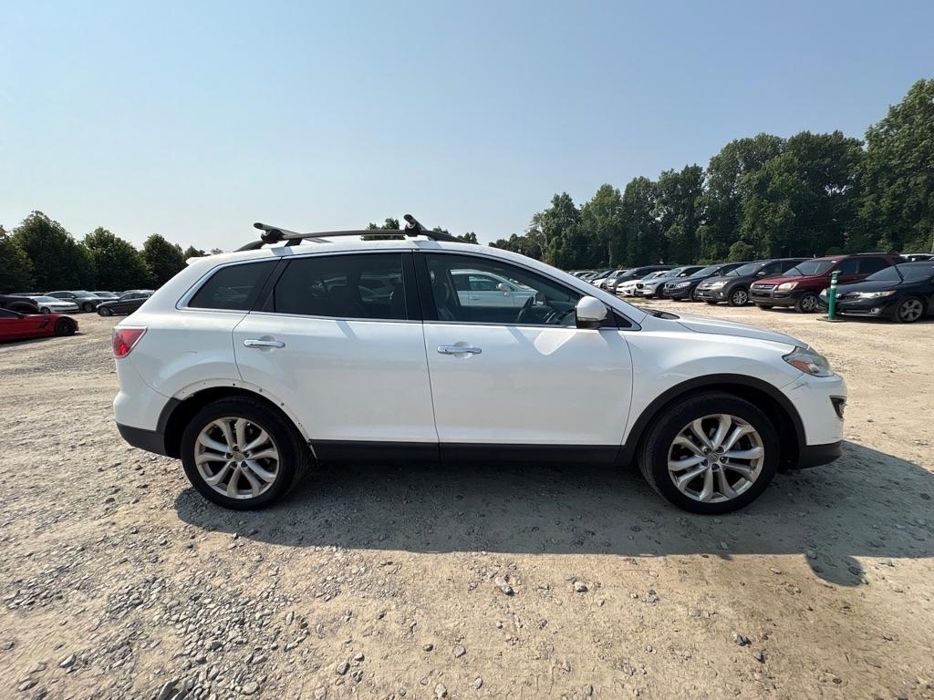 Mazda CX-9 Grand Touring 2011