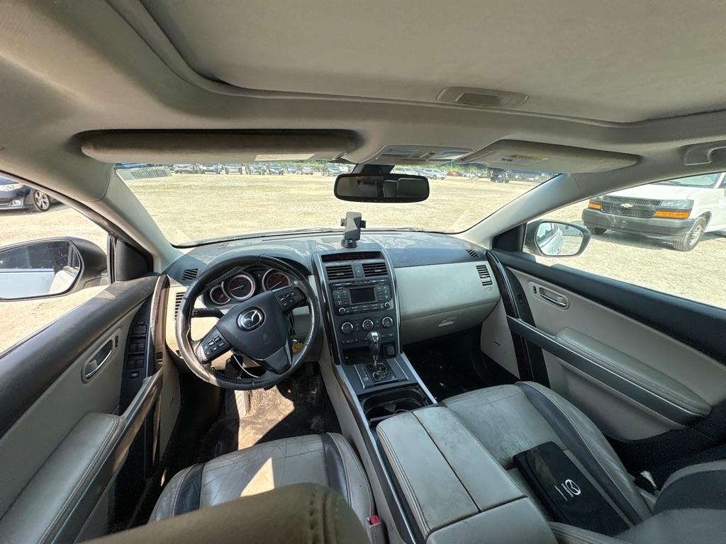 Mazda CX-9 Grand Touring 2011