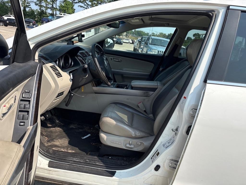 Mazda CX-9 Grand Touring 2011