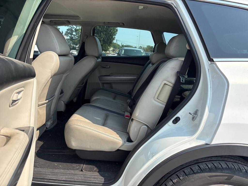 Mazda CX-9 Grand Touring 2011