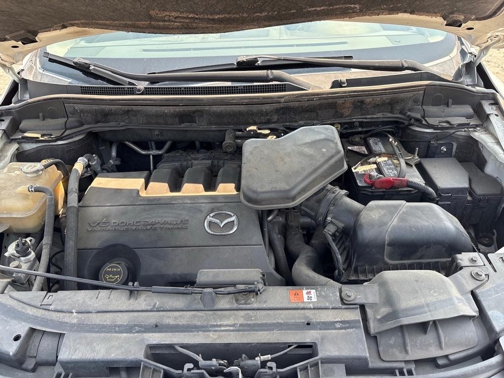Mazda CX-9 Grand Touring 2011
