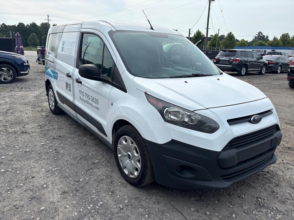 2017 Ford Transit Connect Cargo Van XL LWB w/Rear Liftgate