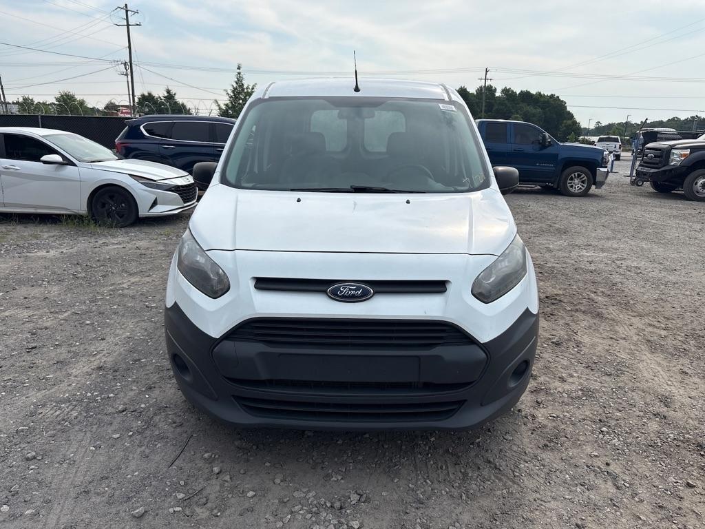 Ford Transit Connect Cargo Van XL LWB w/Rear Liftgate 2017