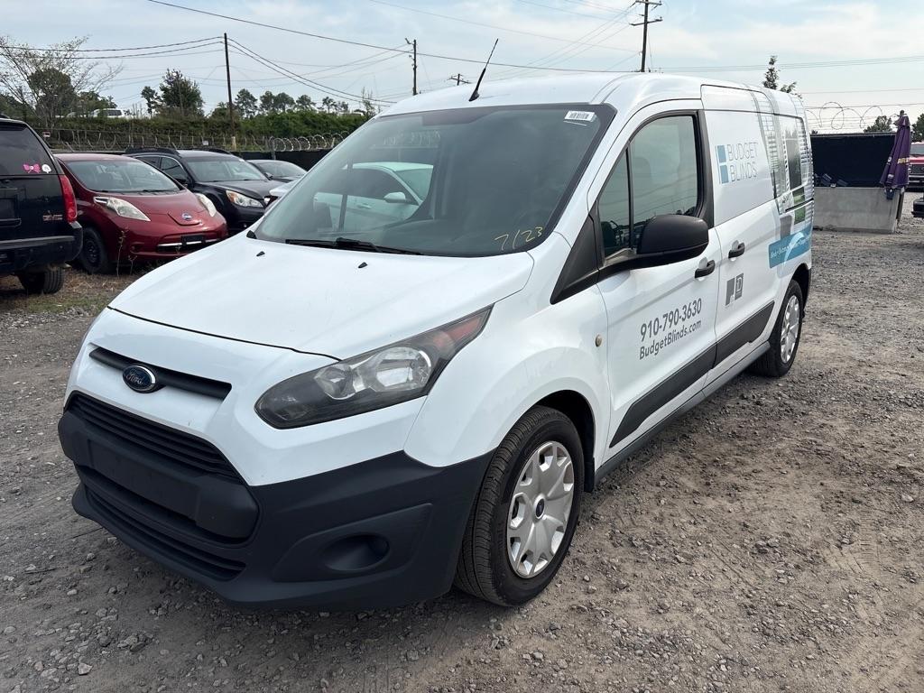 Ford Transit Connect Cargo Van XL LWB w/Rear Liftgate 2017