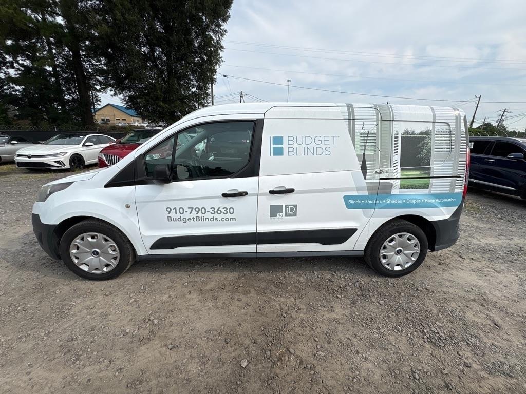 Ford Transit Connect Cargo Van XL LWB w/Rear Liftgate 2017