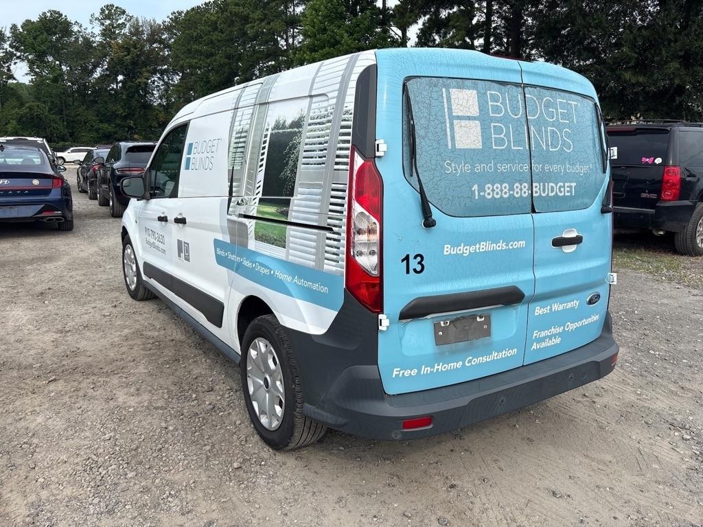 Ford Transit Connect Cargo Van XL LWB w/Rear Liftgate 2017