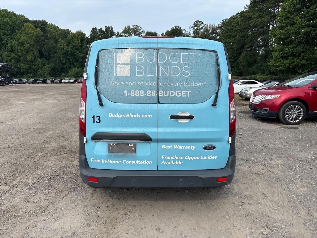 Ford Transit Connect Cargo Van XL LWB w/Rear Liftgate 2017