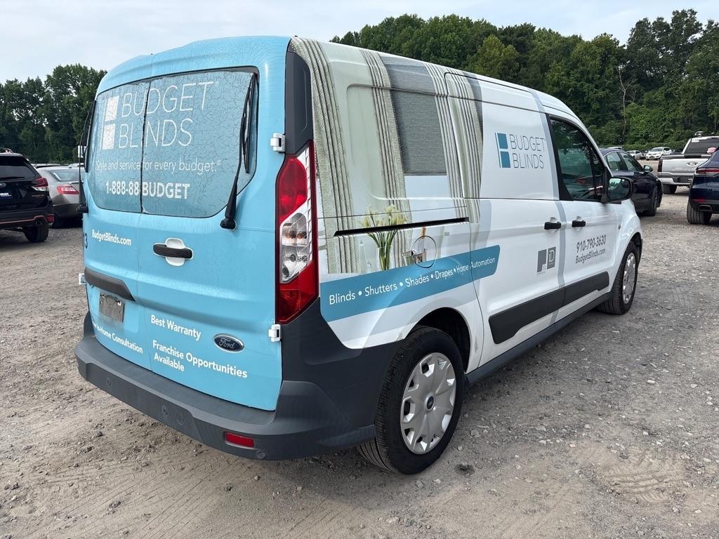 Ford Transit Connect Cargo Van XL LWB w/Rear Liftgate 2017