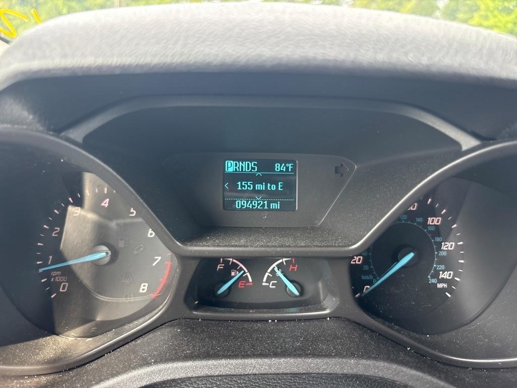 Ford Transit Connect Cargo Van XL LWB w/Rear Liftgate 2017