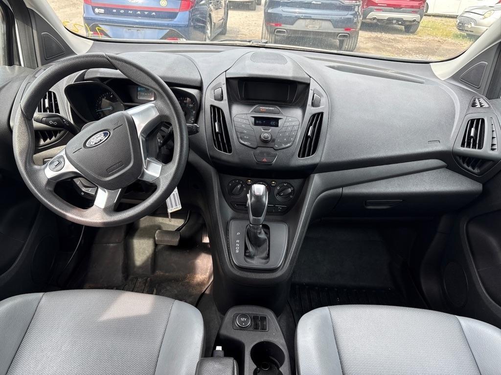 Ford Transit Connect Cargo Van XL LWB w/Rear Liftgate 2017
