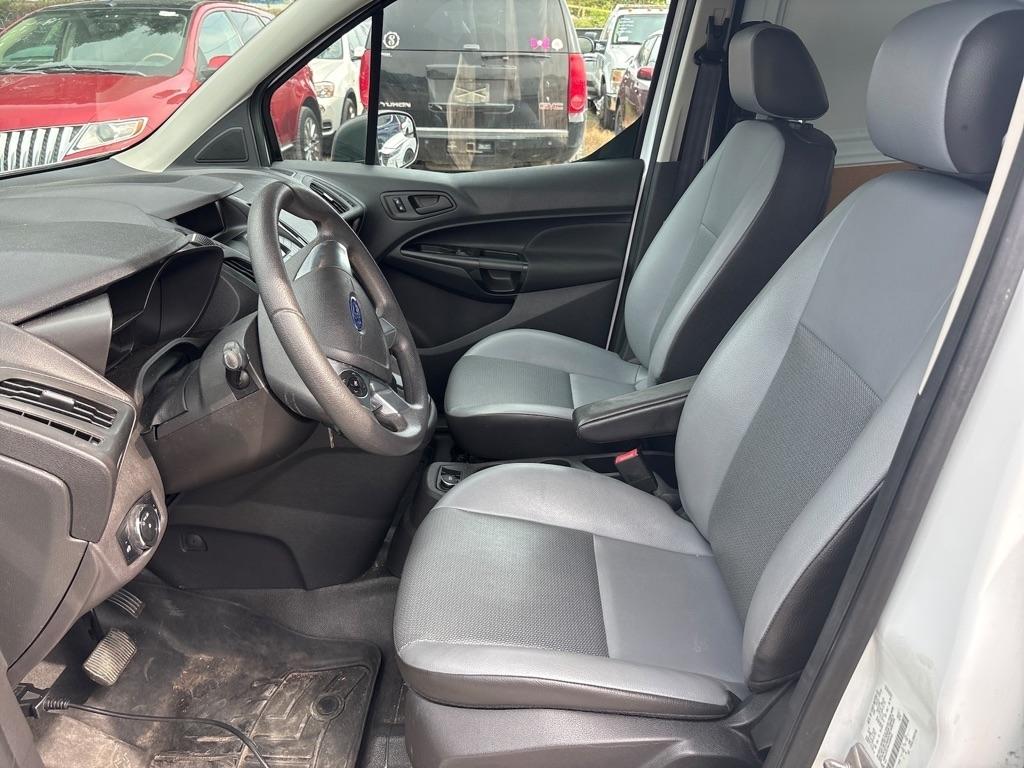 Ford Transit Connect Cargo Van XL LWB w/Rear Liftgate 2017