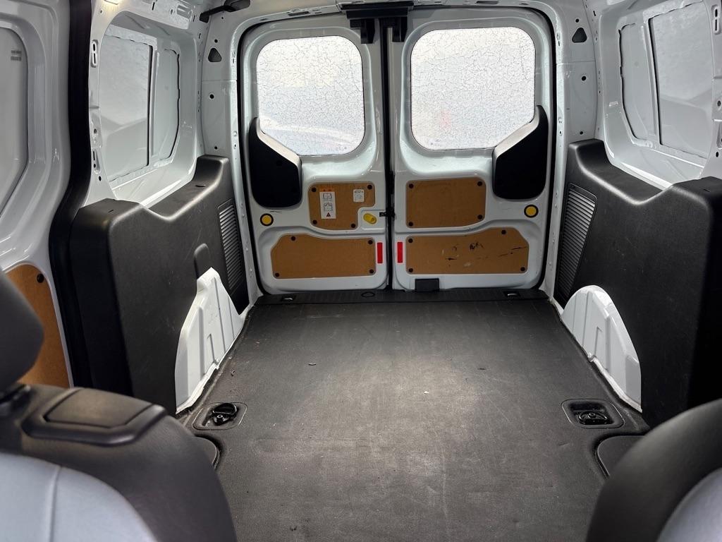 Ford Transit Connect Cargo Van XL LWB w/Rear Liftgate 2017