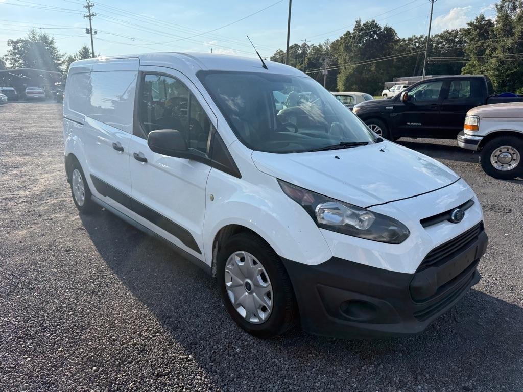 Ford Transit Connect Cargo Van XLT SWB 4dr w/Rear 180 Degree Door 2017